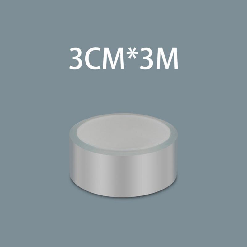 Car Protector Stickers Bumper Anti Scratch Transparent Nano Tape Auto Trunk Sill Scuff Protector Film Door Edge TXTB1: 3cm 3m