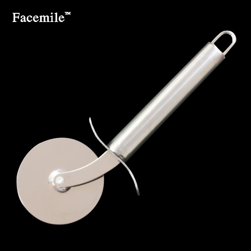 Pizzasnijder 6.3CM Mes Voor Cut Pizza Gereedschap Keuken Accessorie Pizza Tool Wiel Snijden Keukengerei