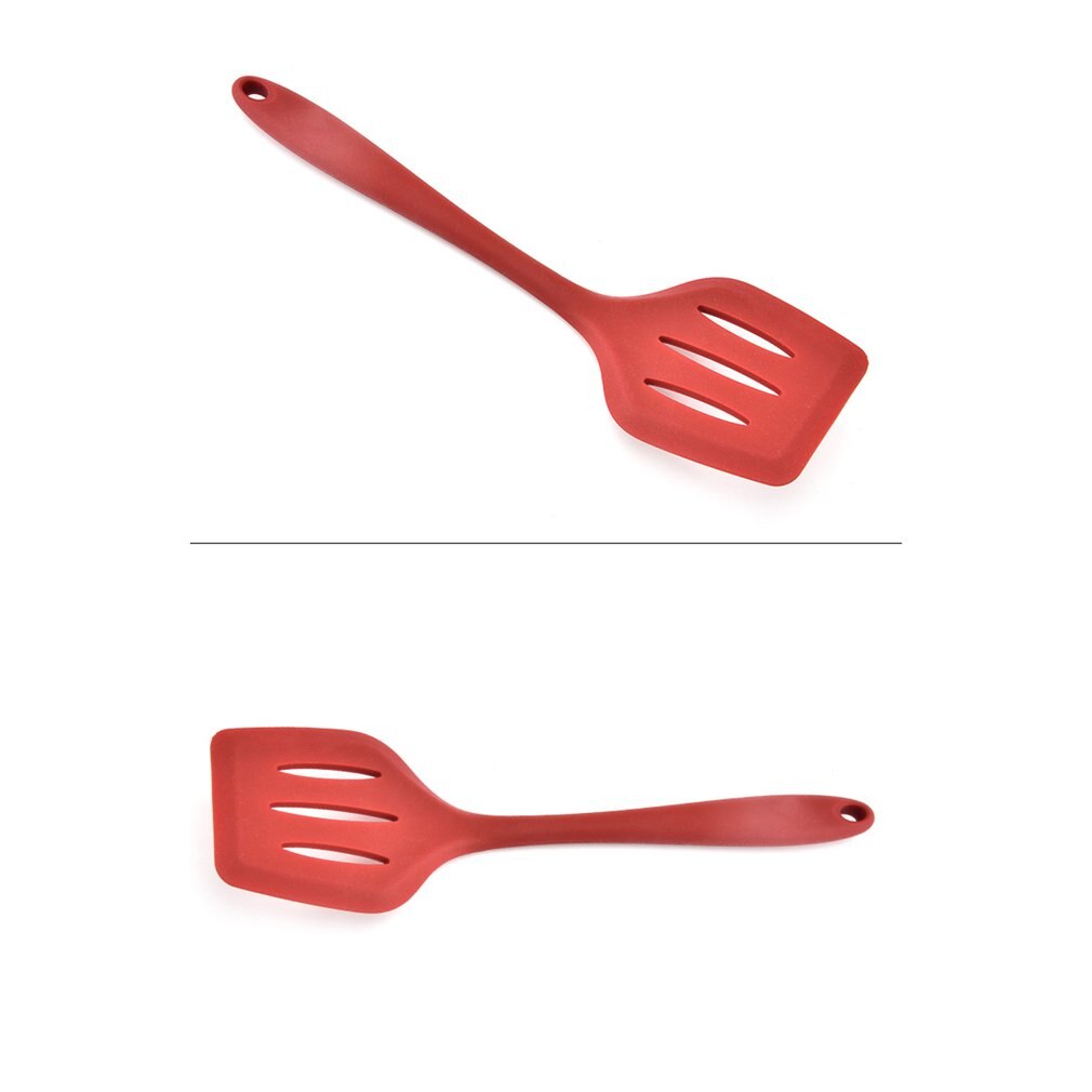 11Pcs Silicone Cookware Set Heat Resistant Non-stick Safe Cooking Baking Tool Kit Utensils Kitchen Accessories With Storage Box