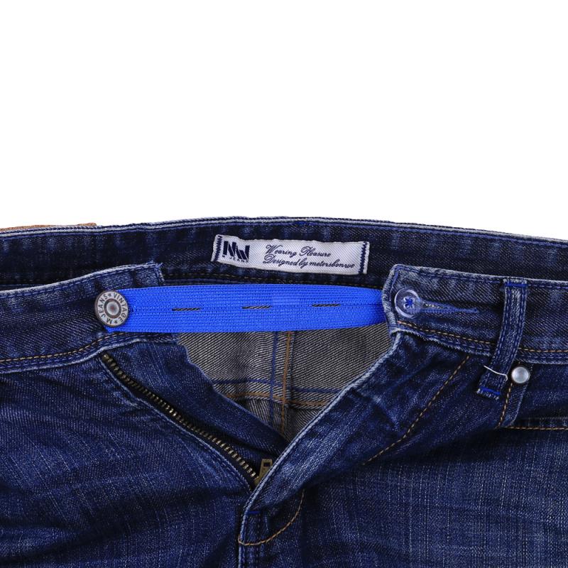 Elastische Verstelbare Gesp Riem Extender Taille Extension Gesp Для Беременных Mom
