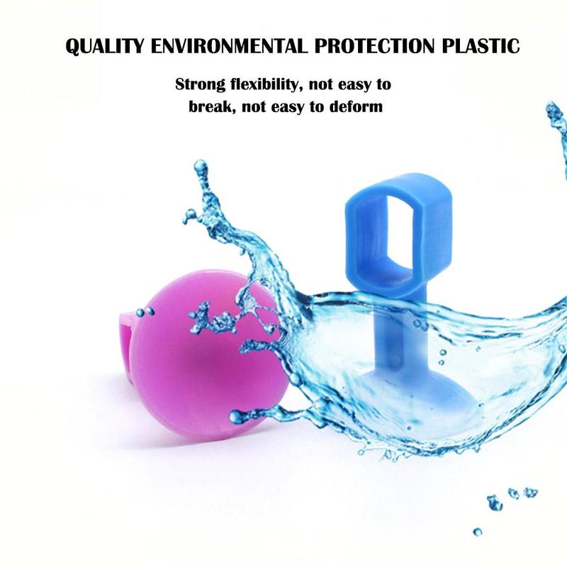 Silencieux de porte en Silicone multifonction | Bouton de porte, tampon de poignée sans poinçon, arrêt de porte, couteau anti-Collision, Sili R7I5 1 pièce