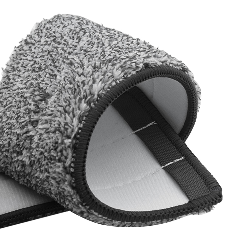 2/4/6/8PCS Microfiber Floor Mop Cloth Replace Rag Mop Self Wet And Cleaning Paste Mop Dry Cleaning Mop Floor Cloth Home Bathroom