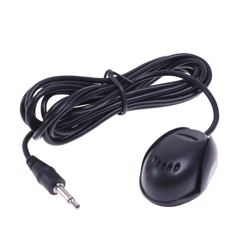 External Microphone Mic For Bluetooth Enabled Car Radios Units