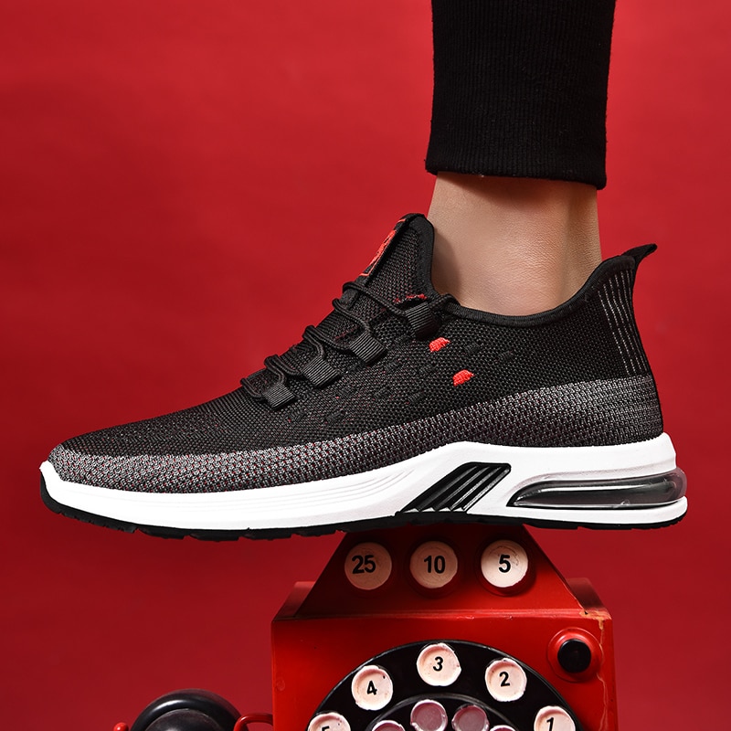 Men Casual Shoes Cheap Leisure Sneakers Men Masculino Adulto Breathable Outdoor Men Trend Zapatillas Hombre Flat
