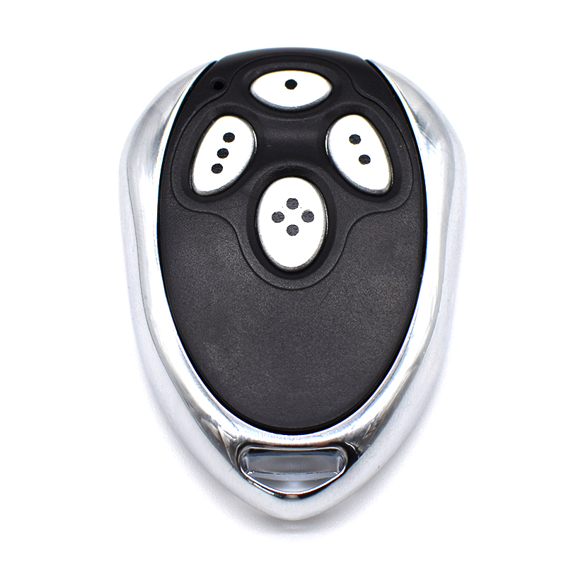 Alutech AT-4 AN-Motors Garage door remote control AT-4 gate door opener 433.92 mhz Gate control key chain for barrier