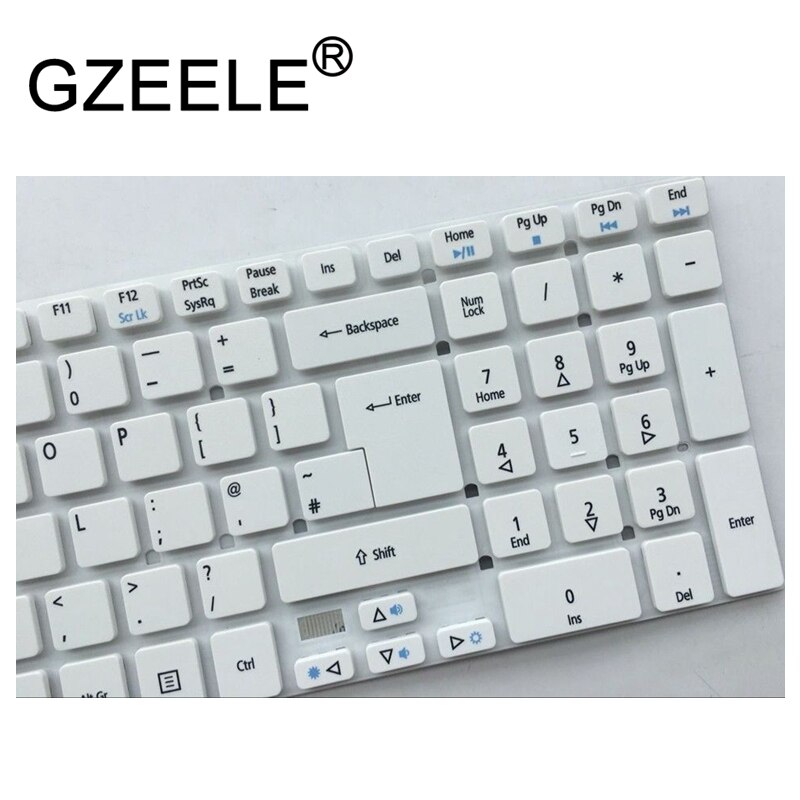 GZEELE For Acer Aspire V3-731 V3-731G V3-771 V3-771G V3-7710 V3-7710G laptop Keyboard UK