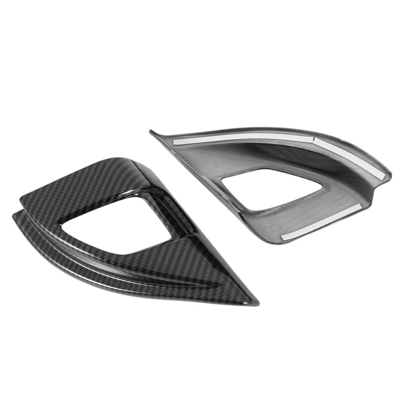 Auto A-stijl Triple-Gedreven Speaker Decoratieve Frame Tweeter Grille Voor Citroen C5 Aircross