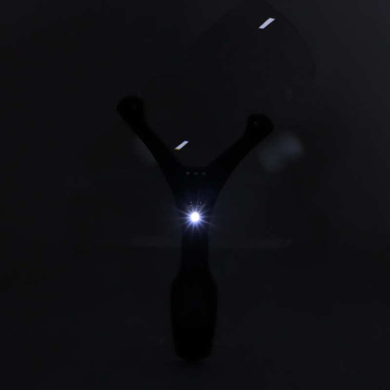 LED Page Magnifier Lighted Magnifying Glass Clear Magnification for Drawing