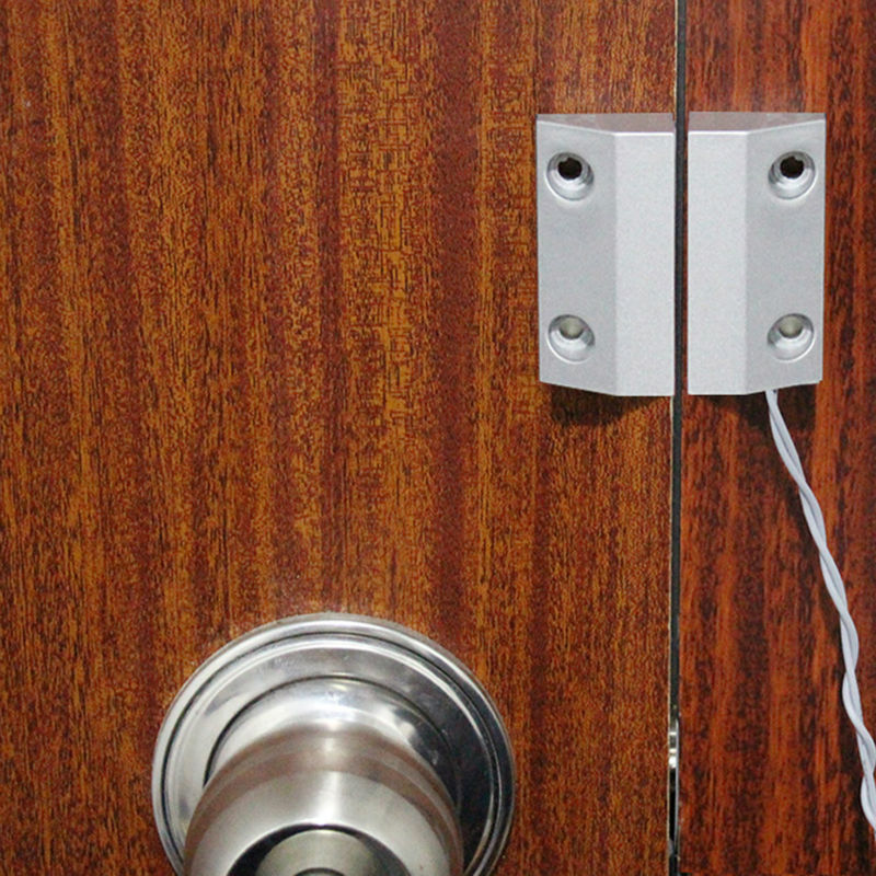 Metal rulleport vindue dør magnetkontakter alarm reed switch mc -56