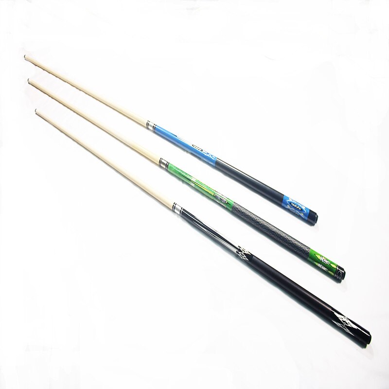 billiard accessaries kit set of 3pcs pool cues for