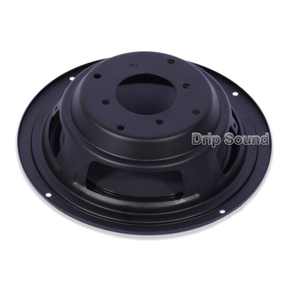 5 &quot;/6.5&quot;/8 &quot;zoll Hilfs Lautsprecher passiv Kühler Tieftöner Bass Membran Booster Schaum Rand Flache oberfläche umkehren Becken Stehen