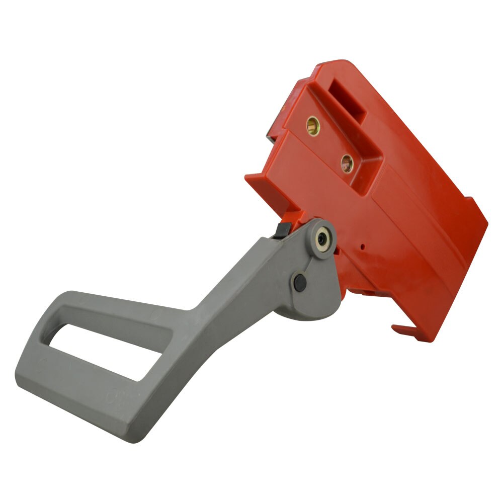 Kette Brems Seite Abdeckung Kupplung Kettenrad Montage passen für Husqvarna 50 51 55 Kettensäge Ersatzteile Ersetzt 503498103