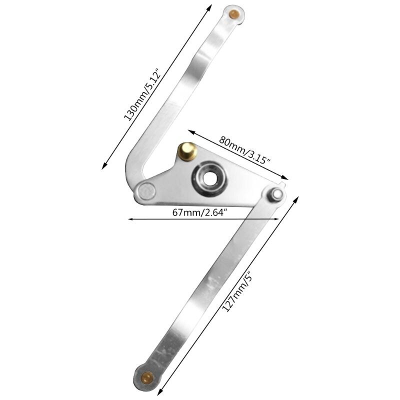 Intake Manifold Air Flap Runner Lever Repair Kit for Benz M272 V6 M273 U90C