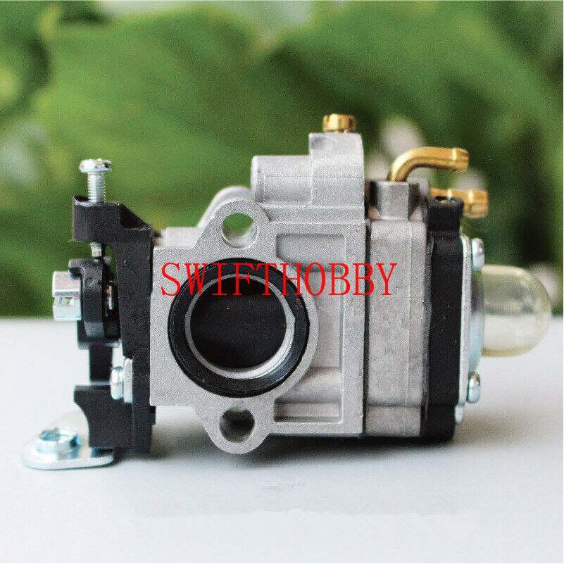 15mm Bigbore Barrel Carburetor for Rc Gas Boat Zenoah Sikk Engine