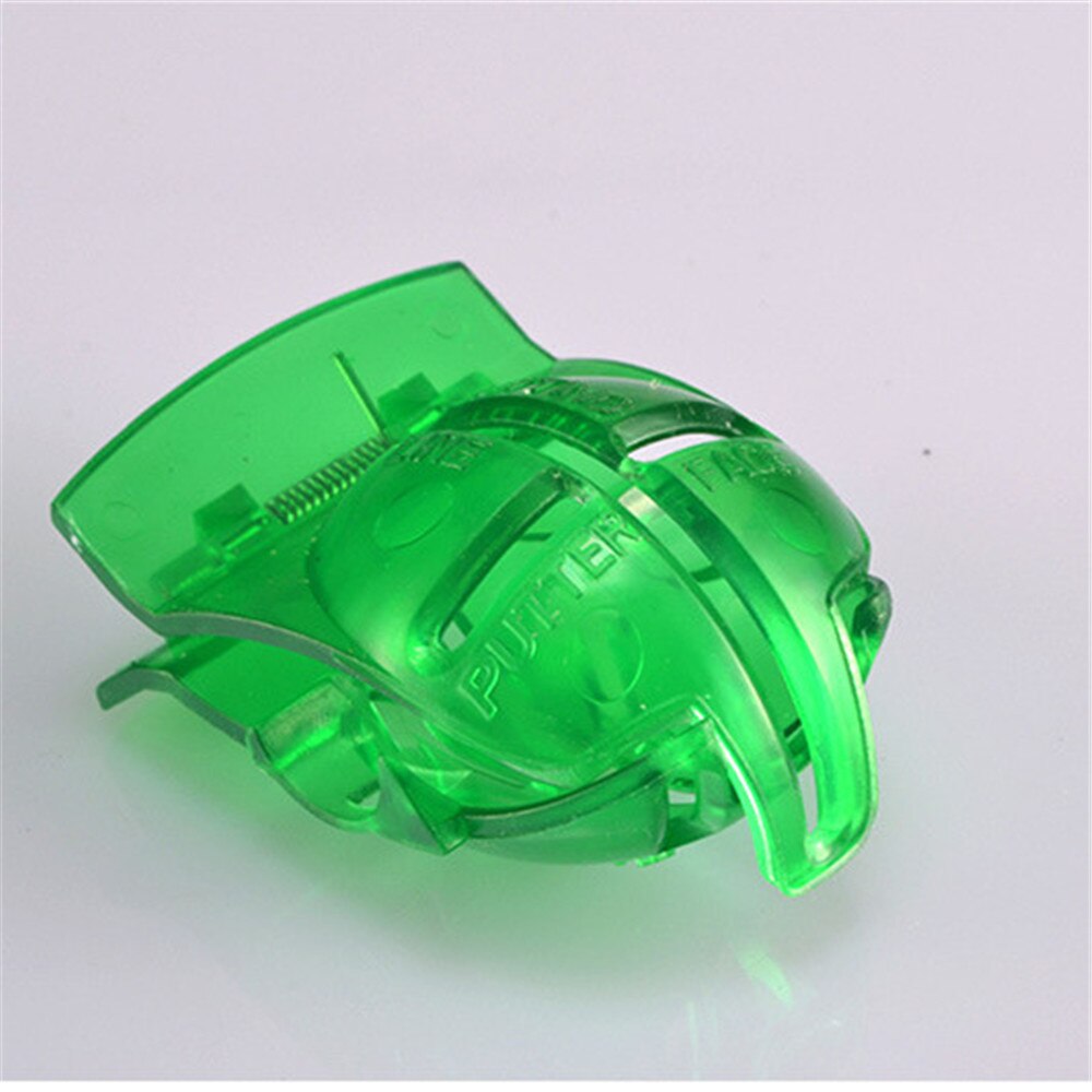 Golf Ball Line Liner Marker Template Drawing Alignment Marks Putting Tool Green Golf Training Aid for Training Beginners