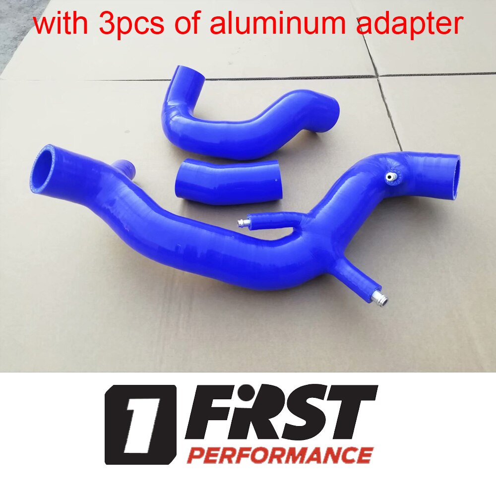 Manguera de entrada de aire Turbo de silicona, para Benz SMART 1000, smart 451, 1,0 T