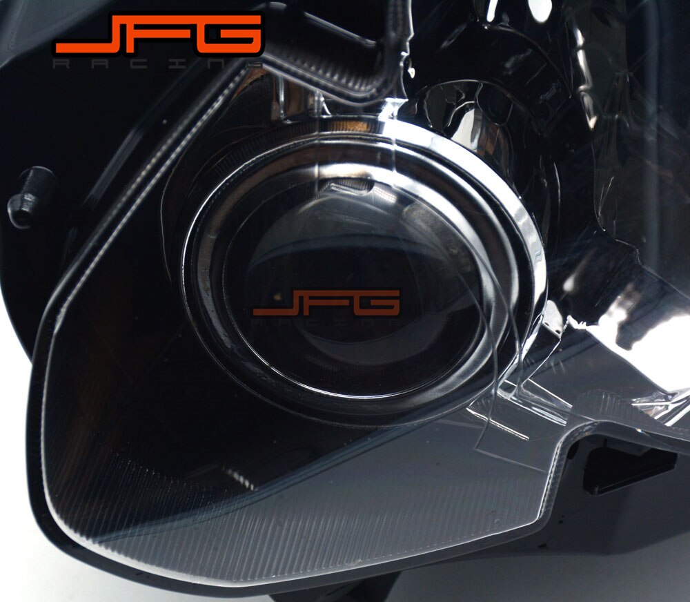 Faro delantero transparente para Suzuki GSXR600, GSXR750, GSXR 600, 750, 2004-2005, 2004, K4