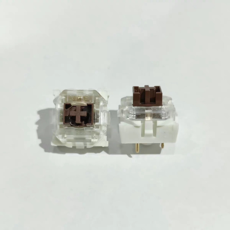 OUTEMU Half Height Dwarf GTMX Green Brown Red Black Switch 3 Pins Linear Clicky Tactile DIY Custom Mechanical keyboard Switshes