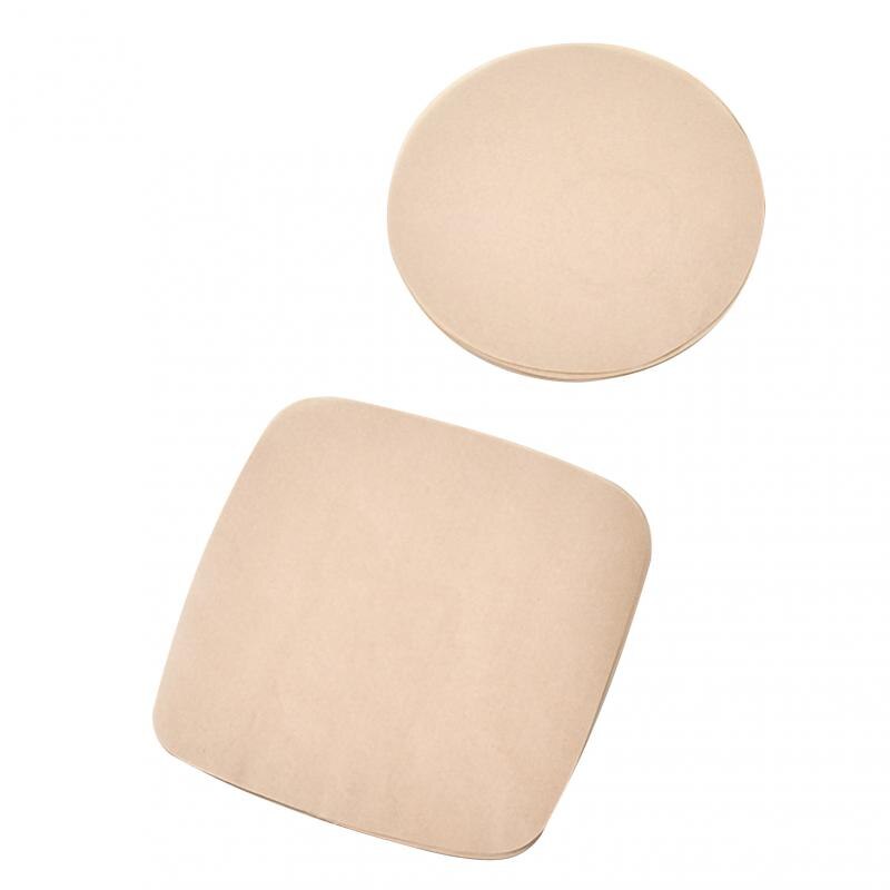 Special Paper For Air Fryer Baking Oil-proof And Oil-absorbing Paper For Household Barbecue Plate Food Oven Kitchen Pan Pad