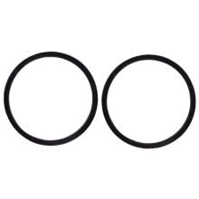 Aluminium Alloy Flywheel Hub Spacers For Bike Bottom Bracket Gaskets