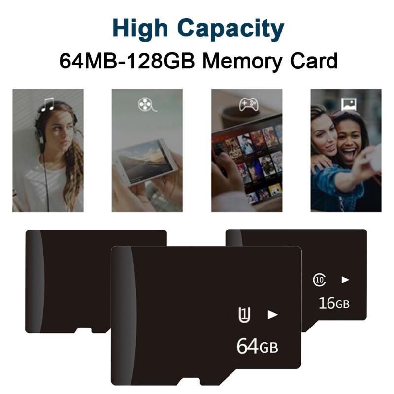 4Gb 8Gb 16Gb 32Gb 64Gb 128Gb Micro Flash Drive Tf Geheugenkaart Klasse 10 micro Card Telefoon Camera Accessoires Voor Telefoon Droshpping