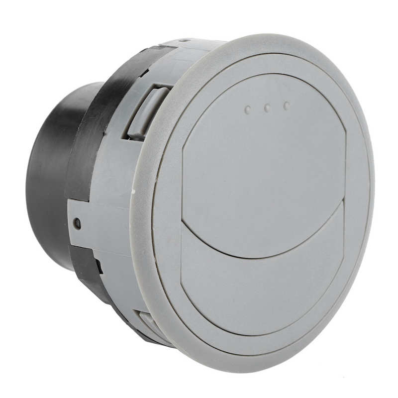 3x2in Air Conditioning Outlet A/C Ventilation Vent Universal Adjustment for RV Motorhome rv styling RV