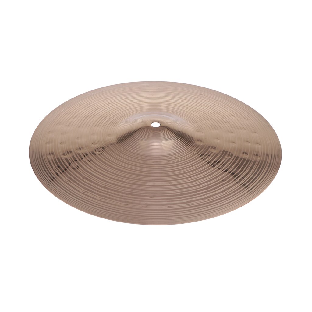 Cymbales de chapeau de cymbale de Crash de Bronze de 14 pouces pour l'ensemble de Percussion de batterie