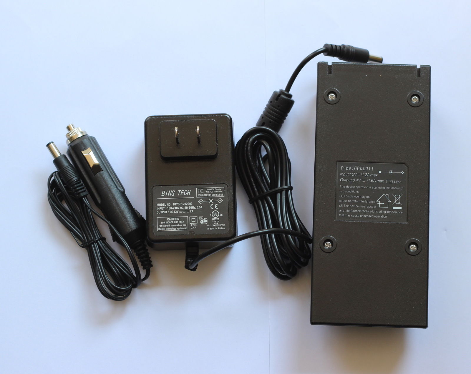 G GKL211 Charger for GEB221 and GEB211 Li-Ion battery Total Stations