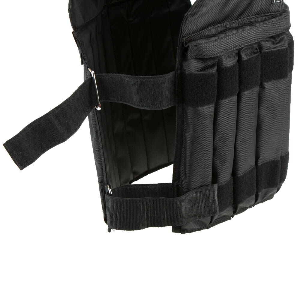 SUTEN — Gilet lesté réglable pour la boxe, 20, 50 kg, équipement de fitness, musculation et entraînement