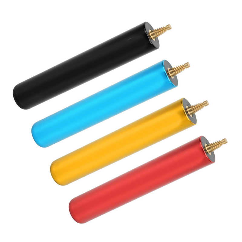 Snooker Cue Extension Billiard Cue Extension 6 Inch for Billiard