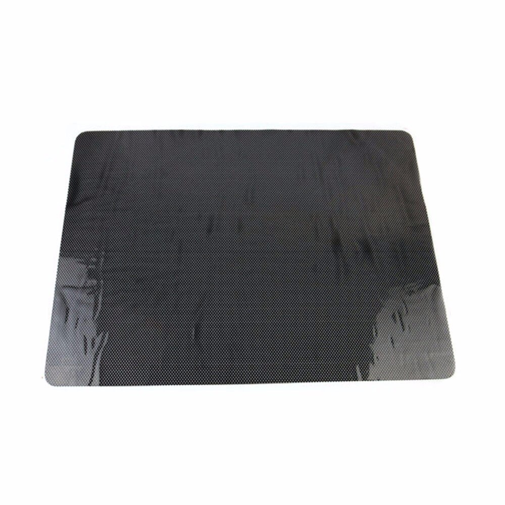 Car Cover Zonnescherm Eco-vriendelijke PVC Auto Voorruit Zonnescherm Zwart Universele Auto Accessoires Elektrostatische Stickers 2 stuks