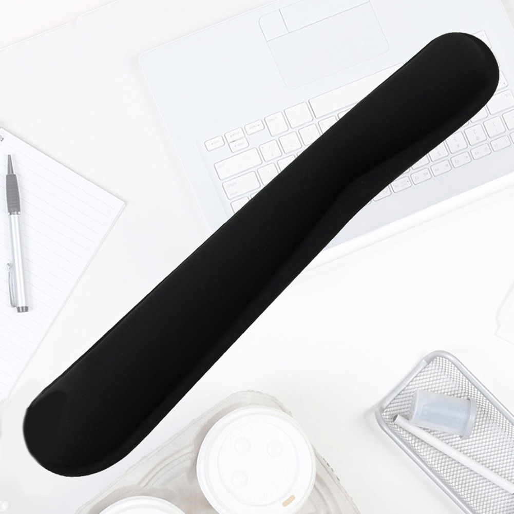 Slow Rising Memory Foam Sponge Hand Comfort Rest Support Wrist Pad Cushion Pillow Holder Arm Rests