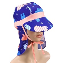 Childrens uv swim hats online