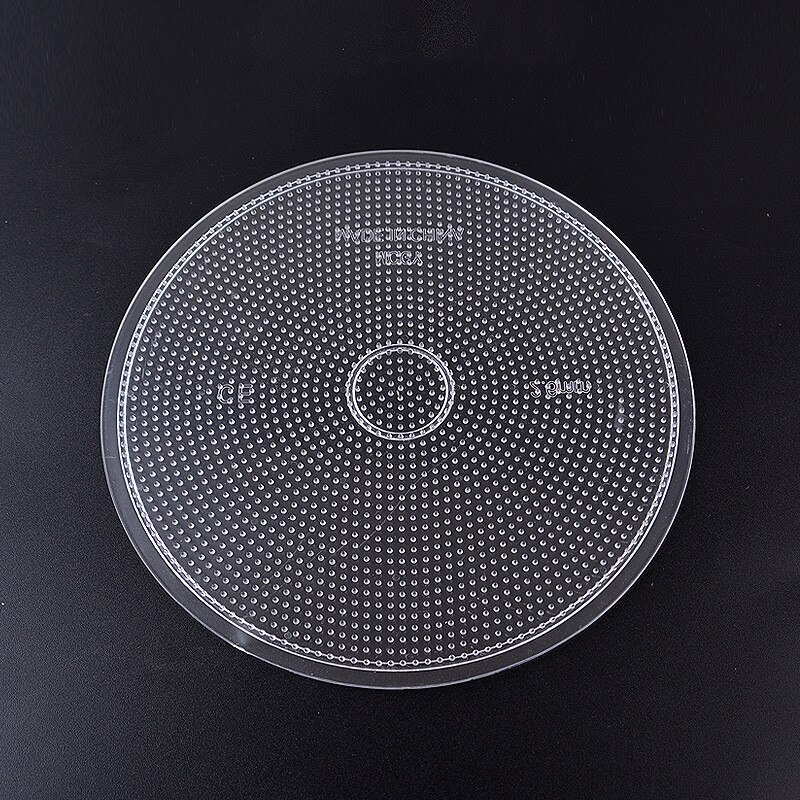 Mixed Color 2.6mmMini Hama Beads EVA Handmade Cartoons Material DIY Lover Fuse/Hama/Perler Beads Opp Bag: Round shape