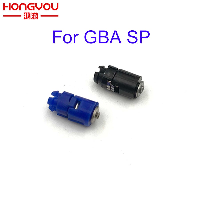 2 stuks Roterende As Spindel Scharnier Voor Gameboy Vervanging Voor As Reparatie Deel Voor Gameboy Advance SP GBA SP