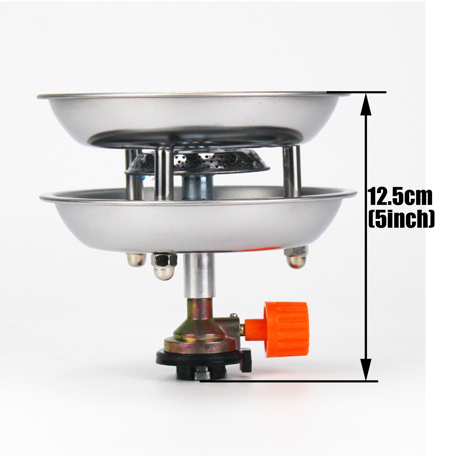 Outdoor Sheesha Waterpijp Houtskool Brander Draagbare Shisha Gas Point
