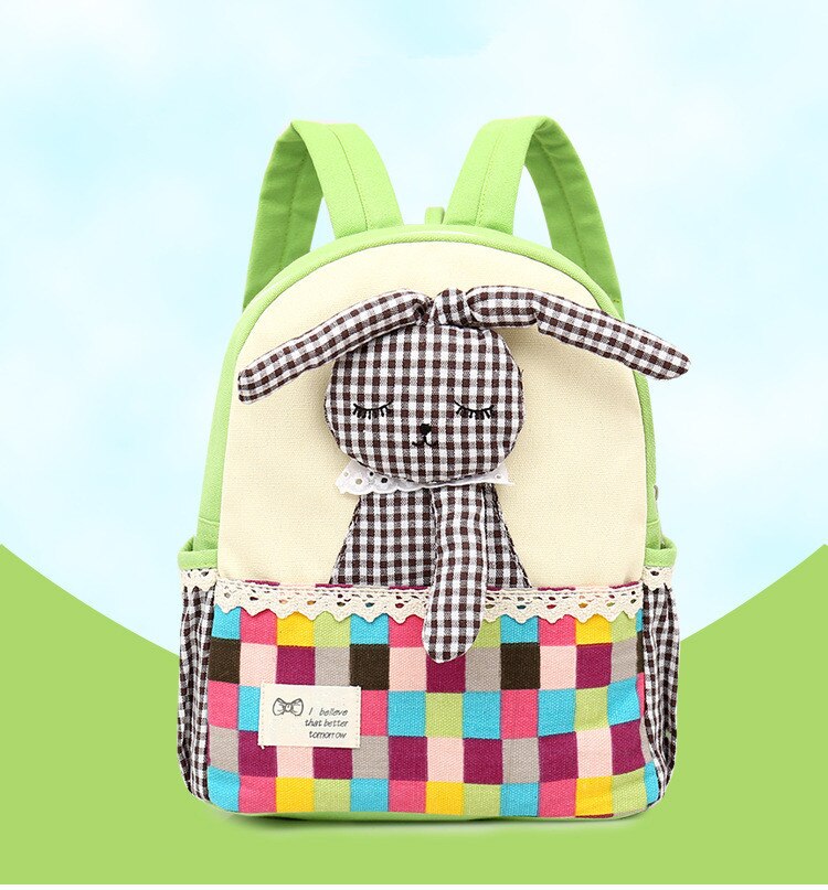 LXFZQ – sac d&#39;école pour enfants, joli cartable pour livres: lu se
