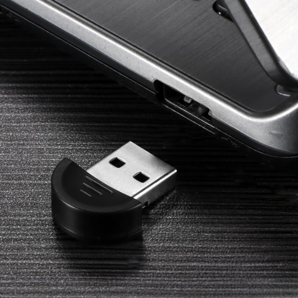 Powstro Bluetooth Adapter 2.0 Bluetooth Receiver Transmitter Mini Bluetooth 2.0