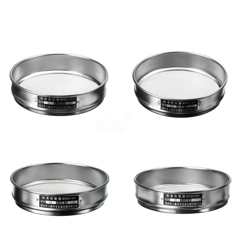 -robuste jardin énigme tamis maille sol tamiser Compost graine plateau outil de jardinage