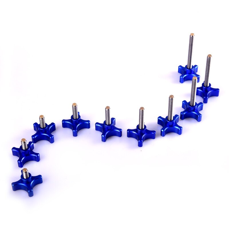 M6 Thumb Screws (Single screw for , not a set)Upgrade with protection head