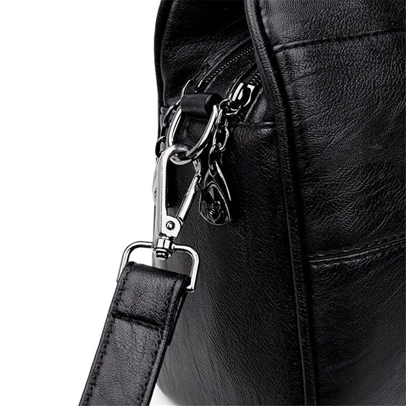 Håndtaske kvinder tote læder tasker håndtasker kvinder berømte kvindelige crossbody tasker til kvinder