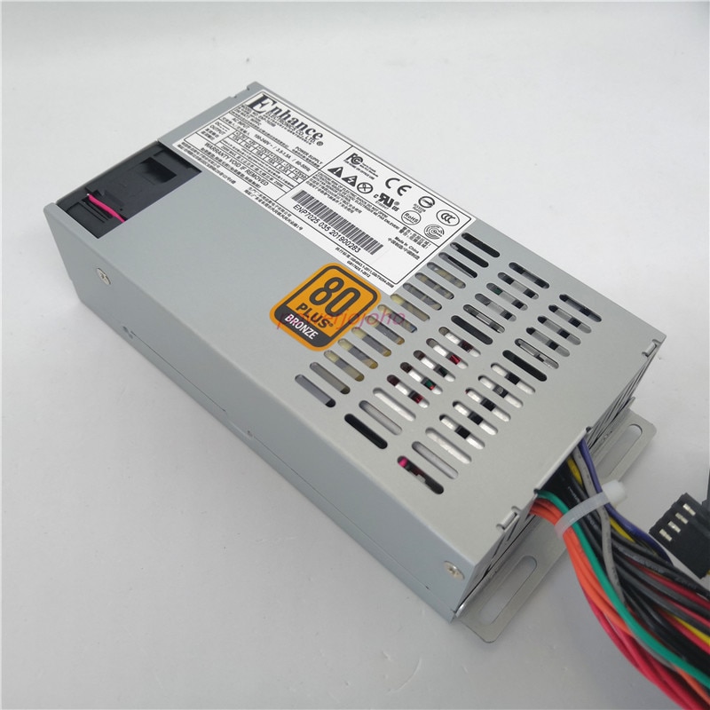 IPC 1U flex power supply 250W mini ITX Industrial server NAS HTPC pos machine ENP7025B low noise 80PLUS bronze active PFC