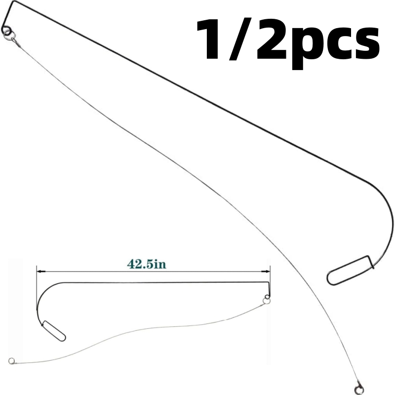 2pcs Stretch Lever door Opening Tool,문따기,Hand locksmith tools,Firefighting Emergency door opener,Long Distance Under door tool