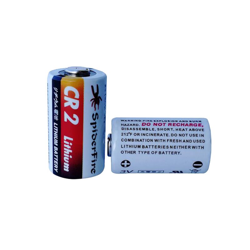 10 stk 3v 850 mah  cr2 cr15 h 270 cr15266 litiumbatteri  cr2 til lommelygte alarmsystem afstandsmåler vandmåler primært tørbatteri