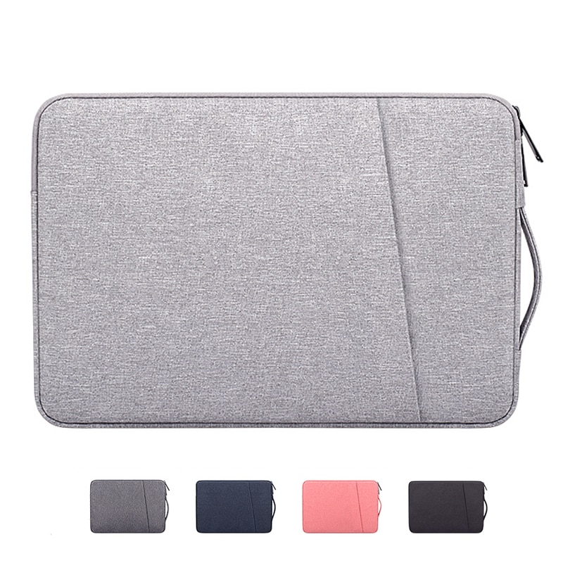 Laptop Sleeve Notebook Case 13.3 14 15 15.6 inch Waterproof Laptop Cover For Macbook Pro HP Acer Xiami ASUS Lenovo