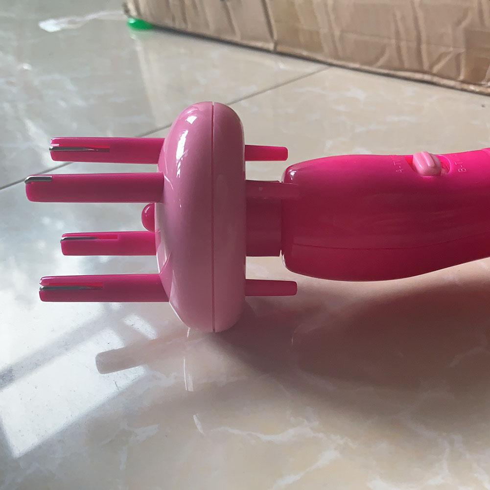 Automatic Hair Braider Electronic Hair Weave Roller Suitable for Lazy People to Shape Beautifully Hair Styling Tools Gadget