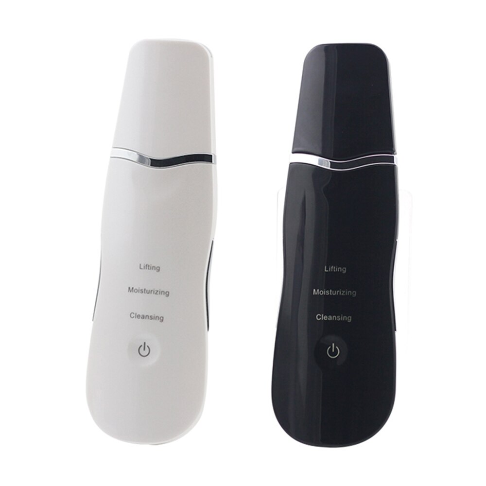 Ultrasonic Face Pore Cleaner Skin Scrubber Deeply Clean Blackhead Acne Removal Face Peeling Machine Skin beauty Instrument