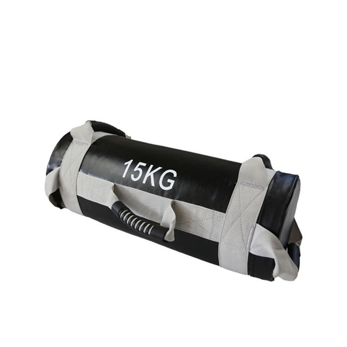 4sizes Weight Lifting Bulgarian Sandbag Boxing Fitness Workout Multi-functional Physical Training High Intensity Exercises Bag: 15kg
