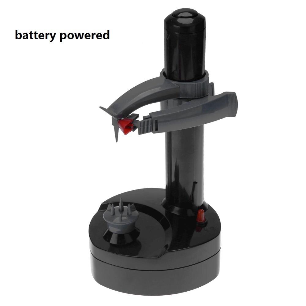 Elektrische Dunschiller Groenten en Fruit, Handheld USB Oplaadbare