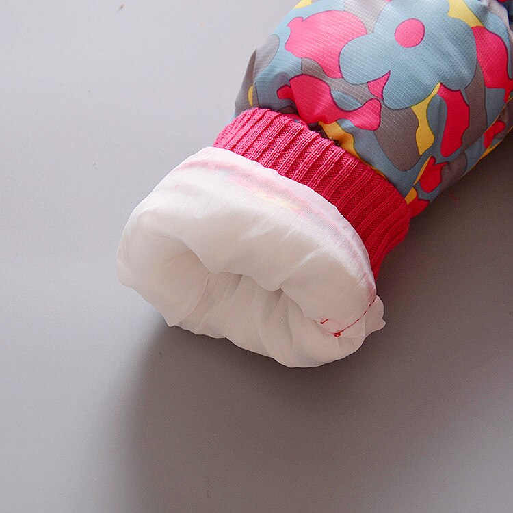 Kinderkleding Warme Winter Herfst Bovenkleding Baby Meisje Kleding Jas Voor Meisjes Jas Kids Kleding Hoodies 1 2 3 4 jaar